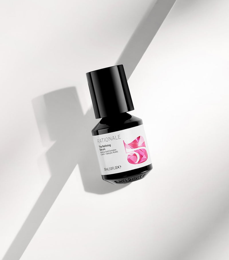 RATIONALE #5 Refining Serum 30ml, imported from the UK