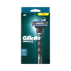 Gillette Mach3 razor with blade refills, imported from the UK