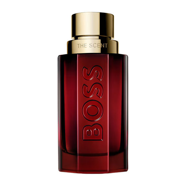 BOSS The Scent Elixir concentrate perfume 50ml, UK version