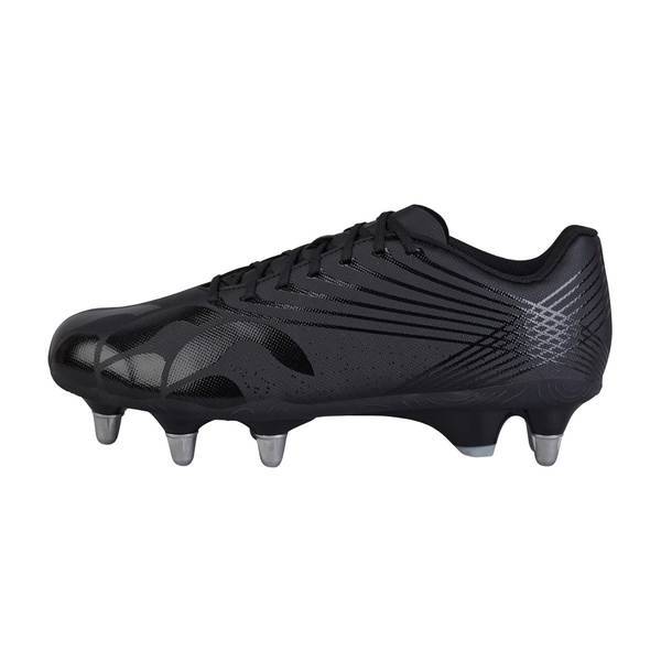 Canterbury mens Stampede Team 2025 soft ground rugby boots, UK version