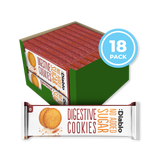 Holland & Barrett Diablo No Added Sugar Digestive Cookies 150g Pack of 18- Buy online at McGrocer