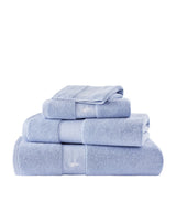 Harrods Ralph Lauren Polo Player Bath Sheet 90cm x 160cm- Buy online at McGrocer