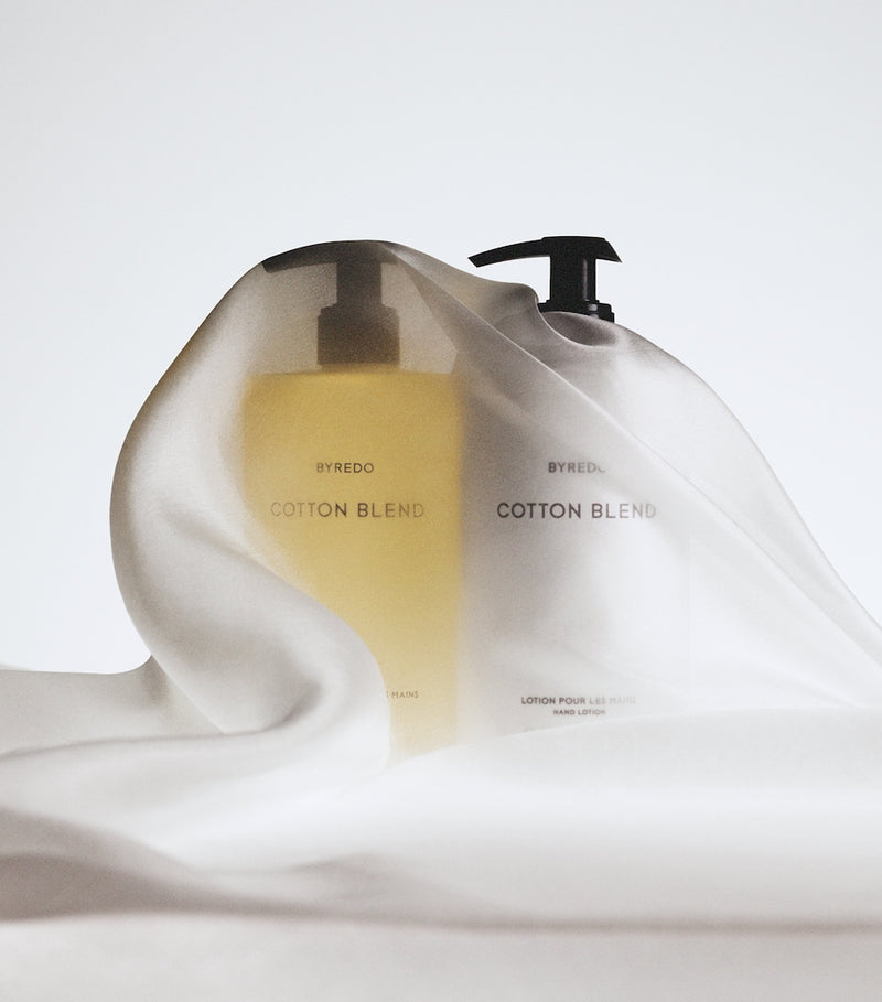 Byredo Cotton Blend hand wash 450ml, imported from the UK