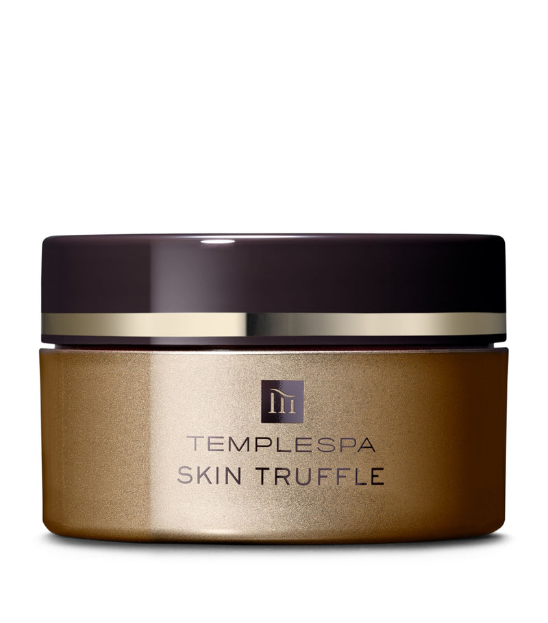 TEMPLESPA Skin Truffle facial moisturiser 50ml (British brand)