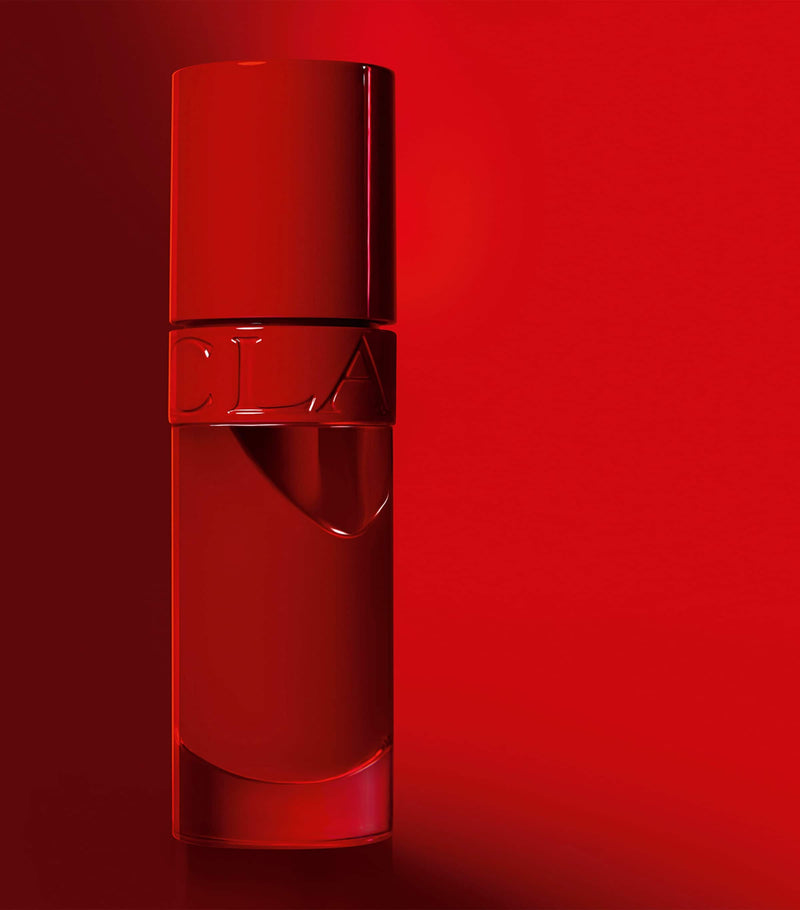 Clarins lip oil - British product