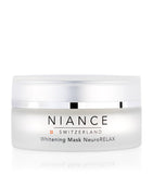 NIANCE SWITZERLAND Whitening Mask NeuroRELAX 50ml, imported from the UK