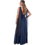 Fever All Seeing Eye Celestial Costume, imported from the UK