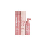 Superdrug Regrow Women's Full Set Shampoo, Conditioner & Tonic for Thicker Fuller Hair Regrowth Treatment- Buy online at McGrocer