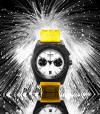 Bamford London Forged Carbon B347 watch 41.5mm, UK version