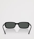Vogue rectangular sunglasses, UK version