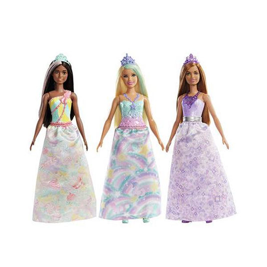 Barbie Dreamtopia Princess Assortment GOODS Sainsburys   