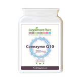 Holland & Barrett Supplement Place Coenzyme Q10 200mg Capsules, 30 Count- Buy online at McGrocer