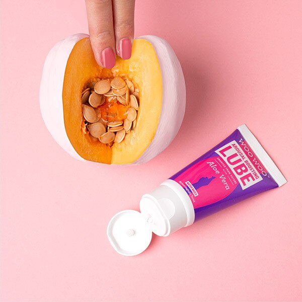 Woowoo lube 50ml arousal boosting sexual lubricant GOODS Superdrug