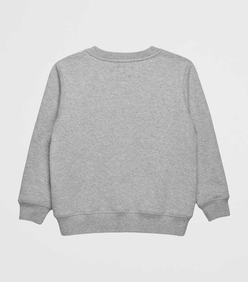 Trotters Cotton Love Sweatshirt for children 2-5 years (British brand)