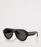 Ray-Ban aviator puffer sunglasses modern design (British brand)