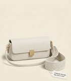 Cartier leather East-West shoulder bag, imported from the UK