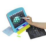 Chad Valley light up drawing board tablet 27cm, imported from the UK