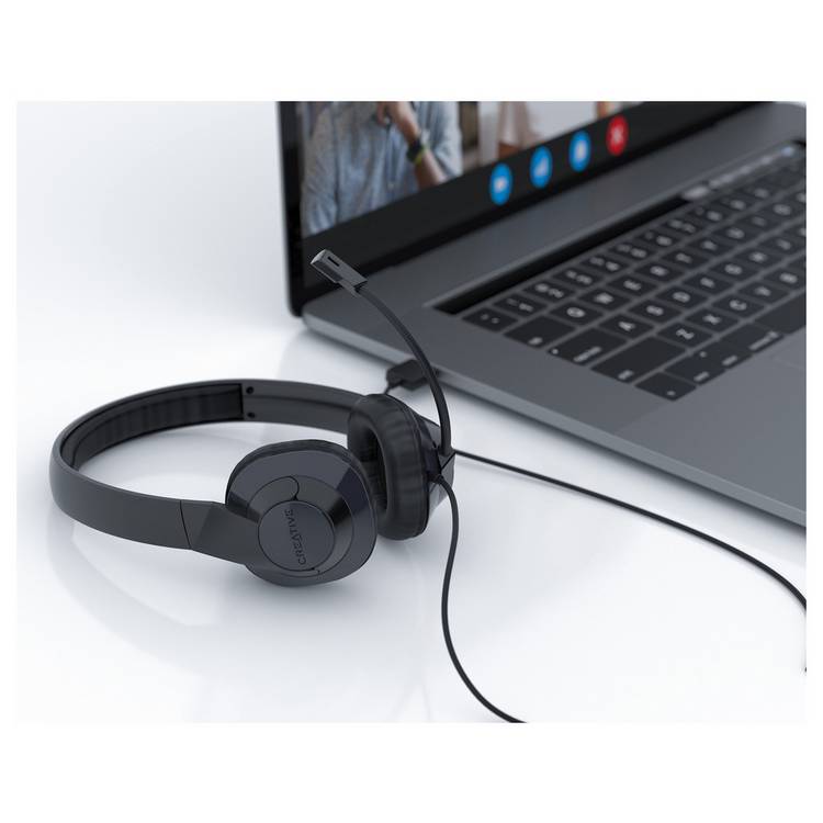Creative HS-720 V2 USB headset, UK version