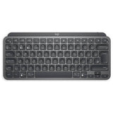 Argos Logitech MX Keys Mini Wireless Keyboard Graphite- Buy online at McGrocer