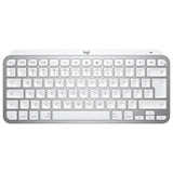 Argos Logitech MX Keys Mini Wireless Keyboard for Mac - Grey- Buy online at McGrocer