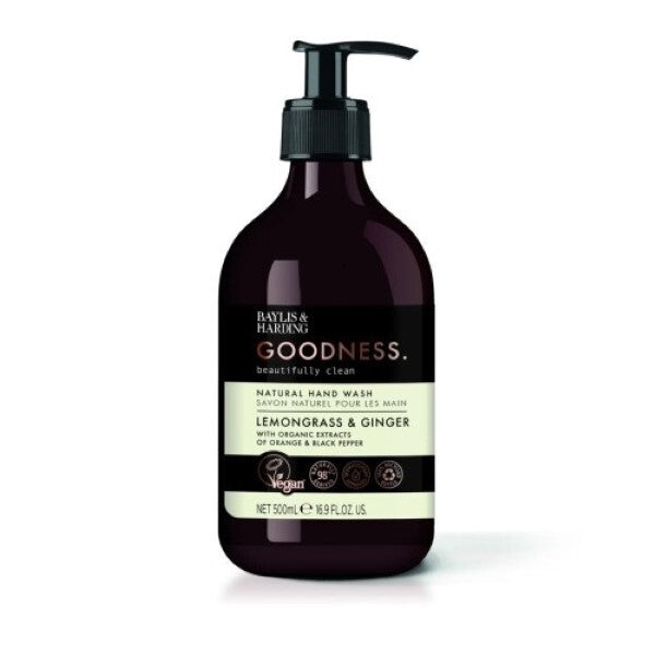Baylis & Harding Lemongrass & Ginger Handwash - British product
