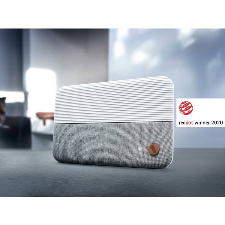 One For All amplified indoor TV aerial SV9436, imported from the UK