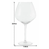 Habitat Portofino gin glasses set of 2, UK version