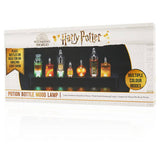 Harry Potter Potions Lamp with bottles - British product