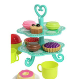 Chad Valley afternoon tea set with 25 pieces - British product