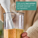 Bosch ErgoMixx hand blender white, UK version