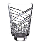 Waterford Crystal Aran vase 30cm (British brand)