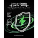 Belkin 15W portable power bank 10000mAh black, imported from the UK