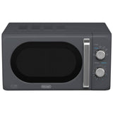 Argos De'Longhi Argento Flora 800W 20L Standard Microwave - Grey- Buy online at McGrocer