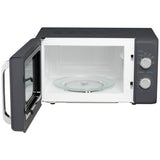 De'Longhi Argento Flora microwave grey 20L, UK version