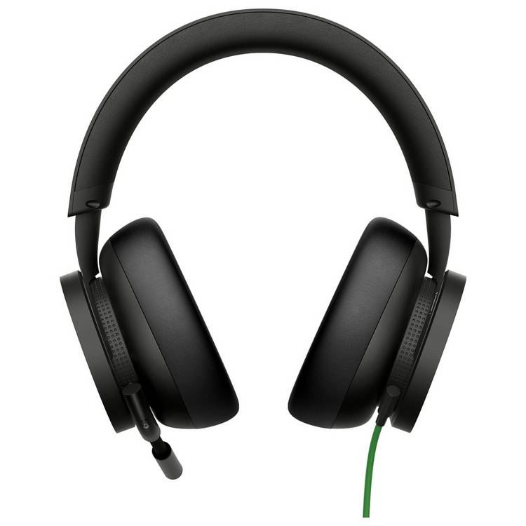 Xbox Stereo Wired Gaming Headset black - British brand