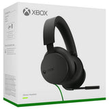 Xbox Stereo Wired Gaming Headset black - British brand