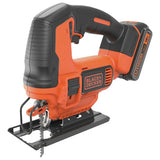 Argos Black + Decker Cordless Jigsaw 18V- Buy online at McGrocer