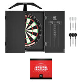 Argos Target Darts ARC Light Dartboard Cabinet Set with Darts- Buy online at McGrocer