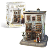 Argos Harry Potter Diagon Alley Olivanders 3D Model Kit Puzzle- Buy online at McGrocer