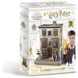 Harry Potter Olivanders 3D puzzle kit 66 pieces (British brand)