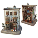Harry Potter Olivanders 3D puzzle kit 66 pieces (British brand)