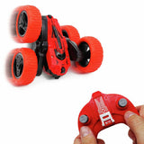 CMJ RC stunt car 1:24 scale (British brand)