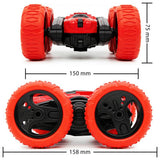 CMJ RC stunt car 1:24 scale (British brand)