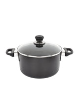 Harrods Scanpan Classic Dutch Oven Casserole Dish 24cm- Buy online at McGrocer