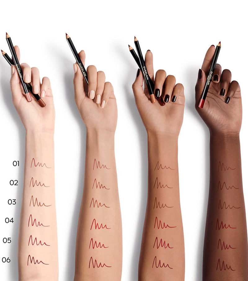Guerlain Contour G lip pencil - British product