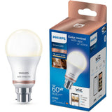 Philips Wiz smart LED bulb B22 white - British product