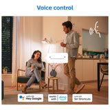 Philips Wiz smart LED bulb B22 white - British product