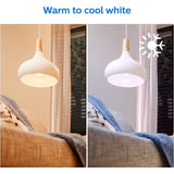 Philips WiZ E27 Colour smart LED bulb, UK version