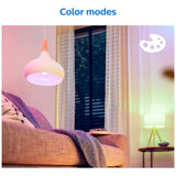Philips WiZ GU10 smart LED bulb 2 pack (British brand)