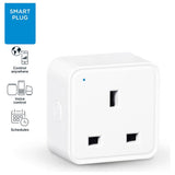 Wiz Wi-Fi Smart Plug with energy monitoring and scheduling - British product